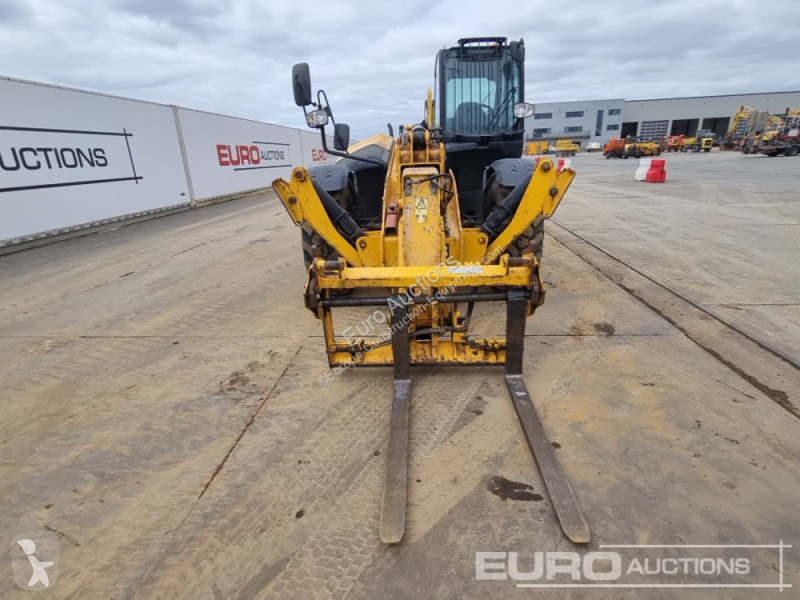Încărcător telescopic JCB 540-140 Hi Viz