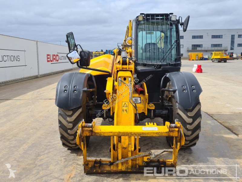 Chariot télescopique JCB 535-95