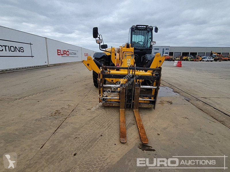 Încărcător telescopic JCB 540-140 Hi Viz