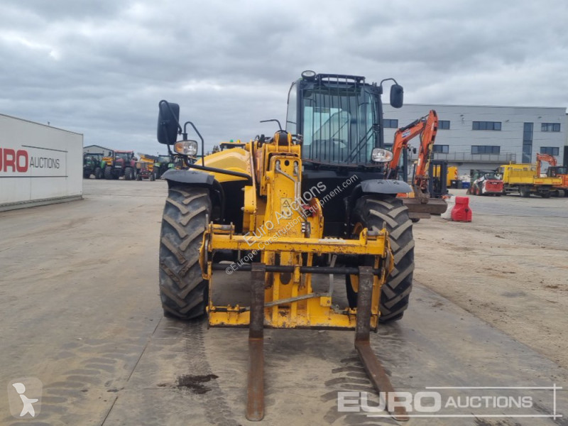 Chariot télescopique JCB 535-95