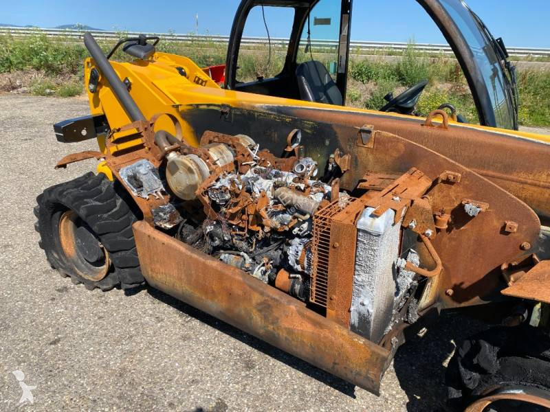 Chariot télescopique Manitou MT 625 H/75K-ST5S1...