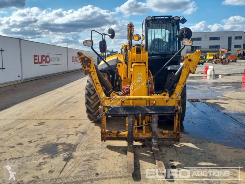 Teleskopický vozík JCB 540-170
