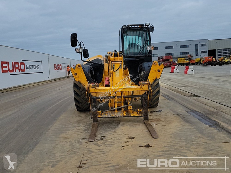 Încărcător telescopic JCB 535-125 Hi Viz
