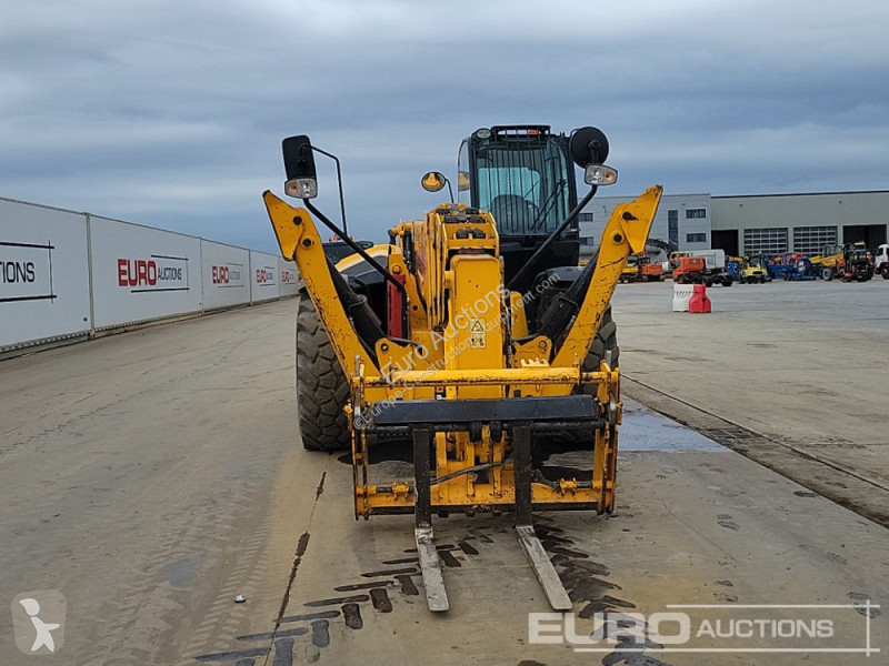 Încărcător telescopic JCB 540-200