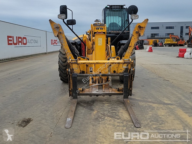 Încărcător telescopic JCB 540-200