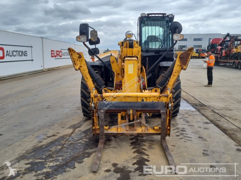 Verreiker JCB 540-170