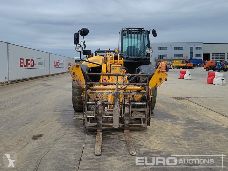 رافعة شوكية تلسكوبية JCB 540-140 Hi Viz
