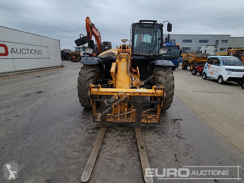 Chariot télescopique JCB 535-95
