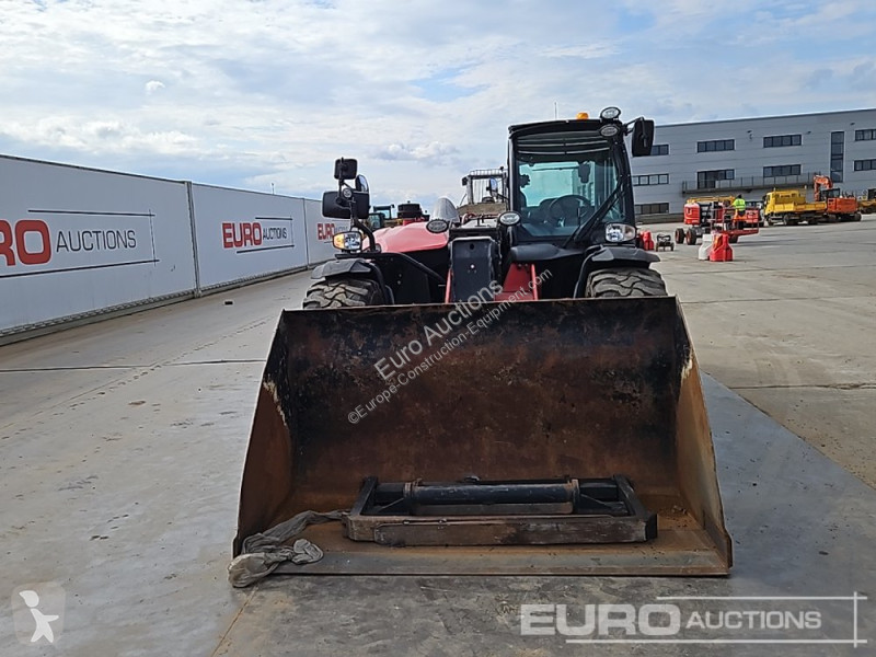 Chariot télescopique Manitou MLT741 130 PS