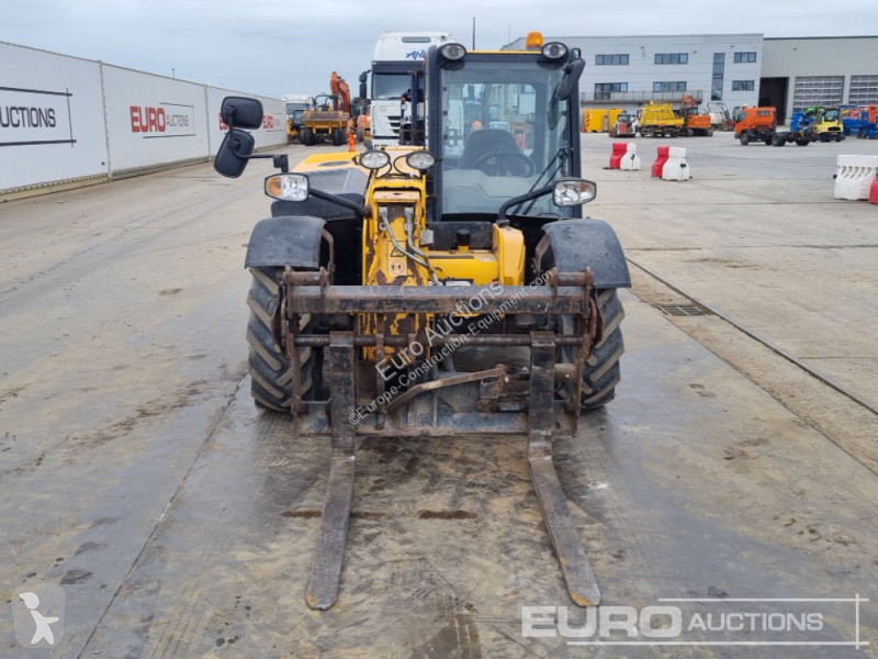 Încărcător telescopic JCB 525-60 Agri