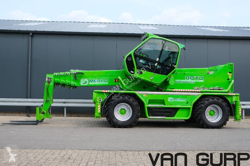 Încărcător telescopic Merlo 40.26 M CS S |...
