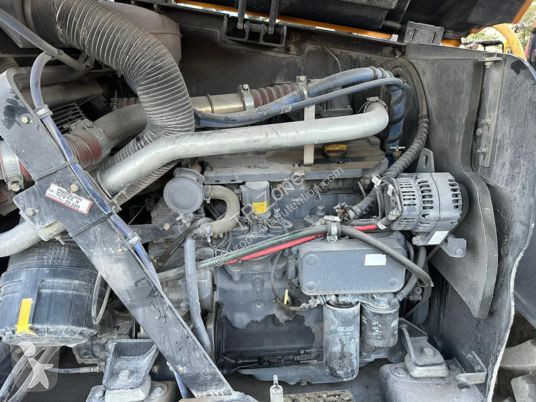Teleskopisk truck Haulotte htl3614 à 31500€ ht