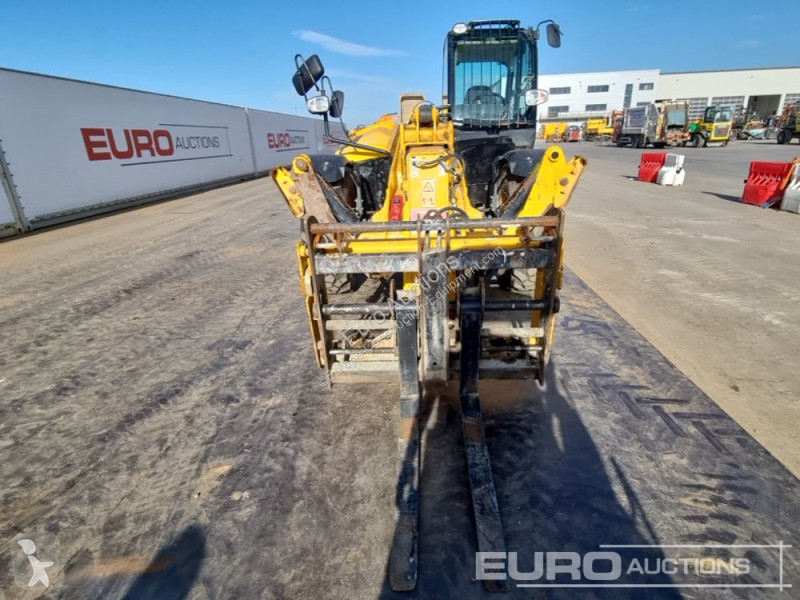 Teleskopický vozík JCB 540-140 Hi Viz