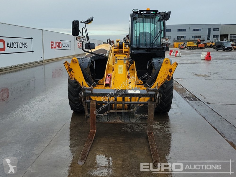 Teleskopický vozík JCB 535-125 Hi Viz