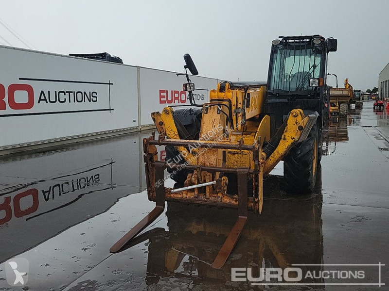 Teleskopický vozík JCB 535-140 Hi Viz