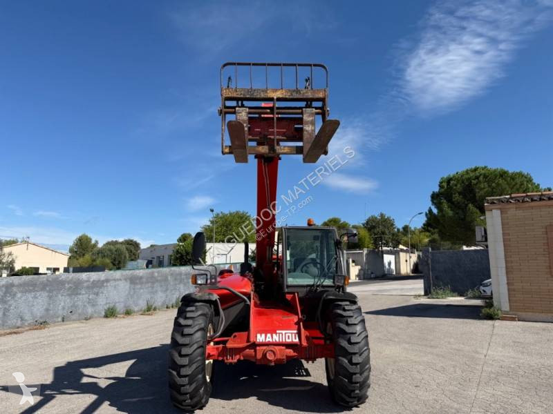 Încărcător telescopic Manitou MT933