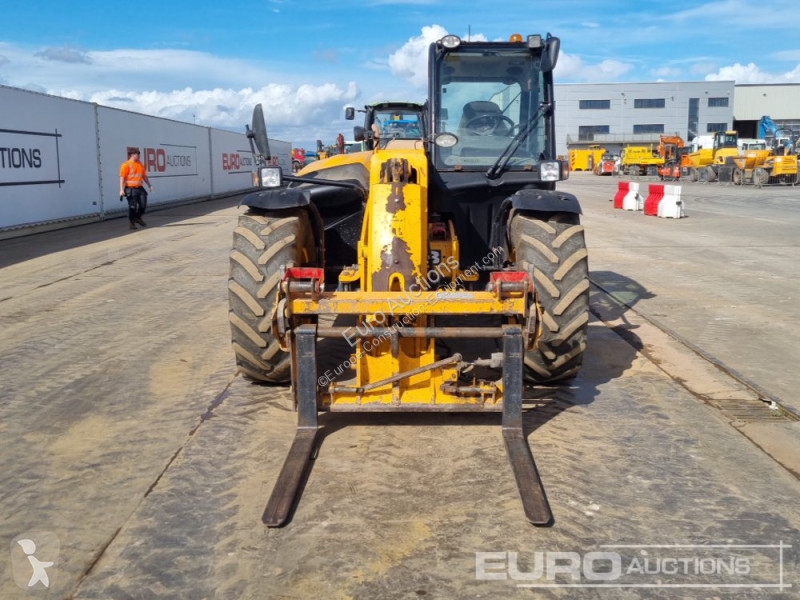 Teleskopický vozík JCB 541-70 Agri Super