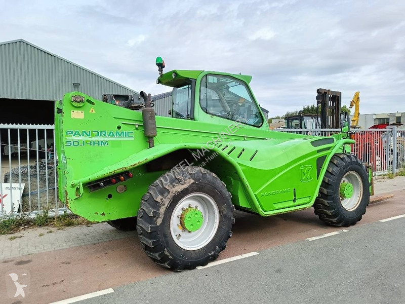 Verreiker Merlo P 50.18 HM verreiker...
