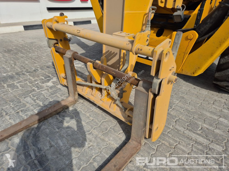 Încărcător telescopic JCB 540-170