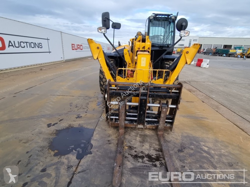 Încărcător telescopic JCB 540-170