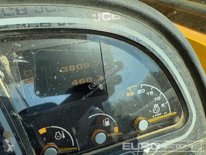 رافعة شوكية تلسكوبية JCB 540-140 Hi Viz