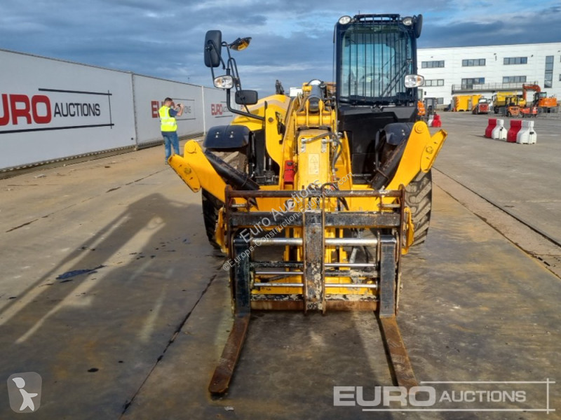 رافعة شوكية تلسكوبية JCB 540-140 Hi Viz