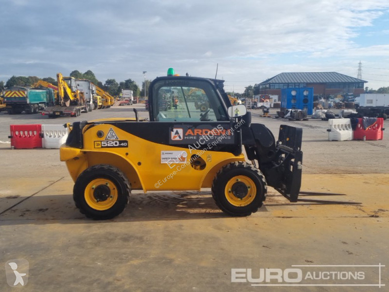 Chariot télescopique JCB 520-40