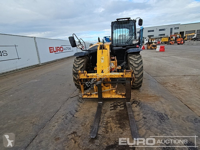 Chariot télescopique JCB 531-70