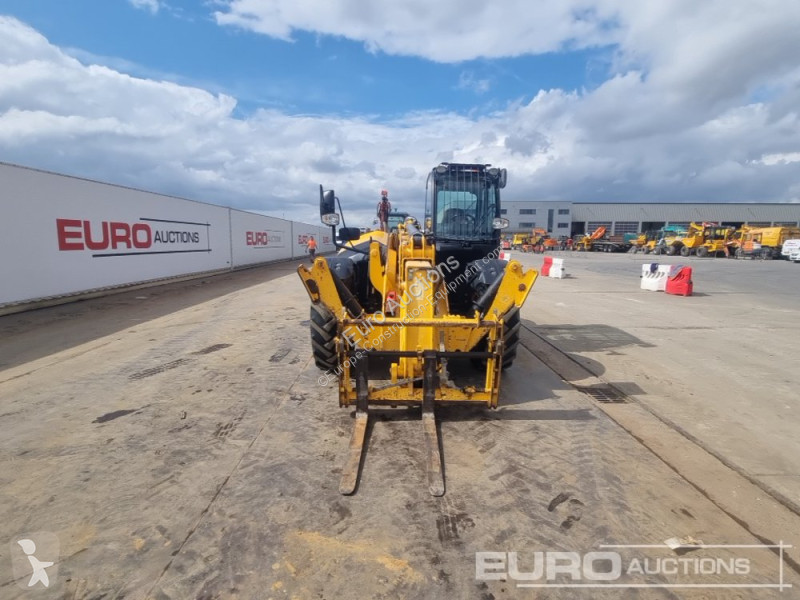 Încărcător telescopic JCB 535-125 Hi Viz
