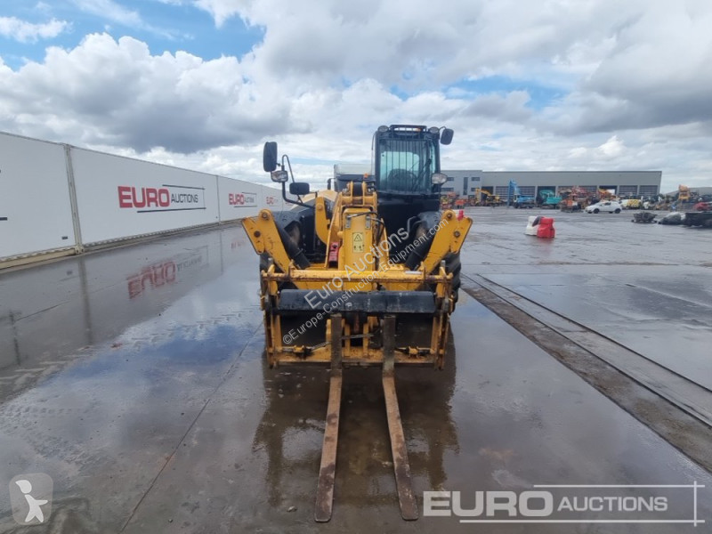 Încărcător telescopic JCB 540-140 Hi Viz