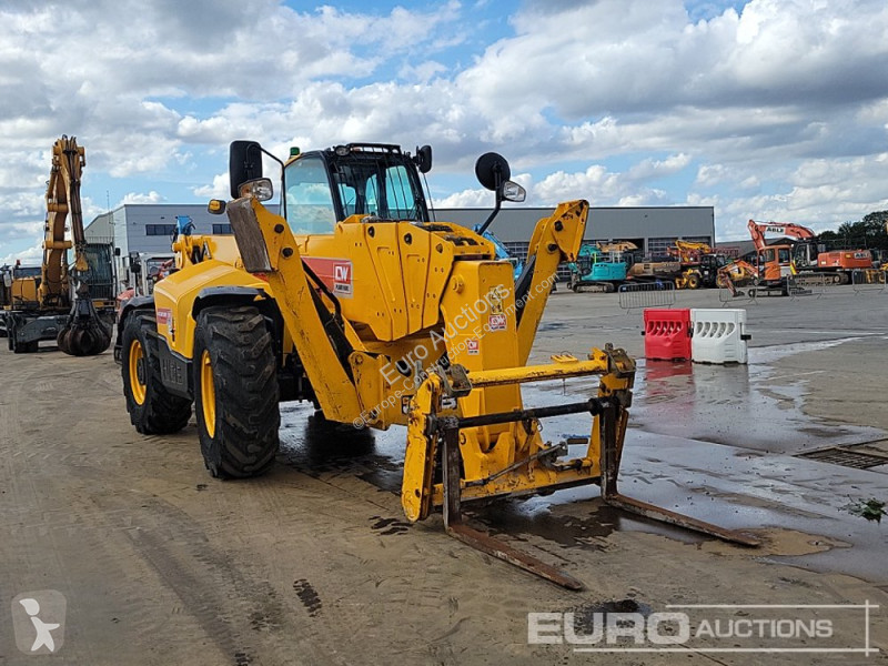 Încărcător telescopic JCB 540-200