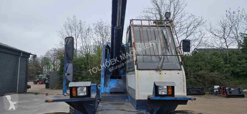 Încărcător telescopic Manitou MT 430