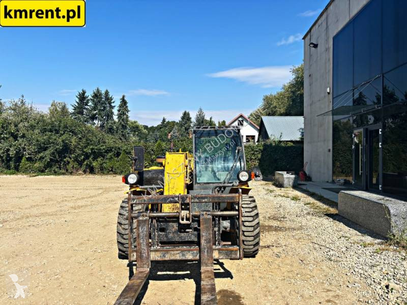 Încărcător telescopic Dieci 25.6 ŁADOWARKA...