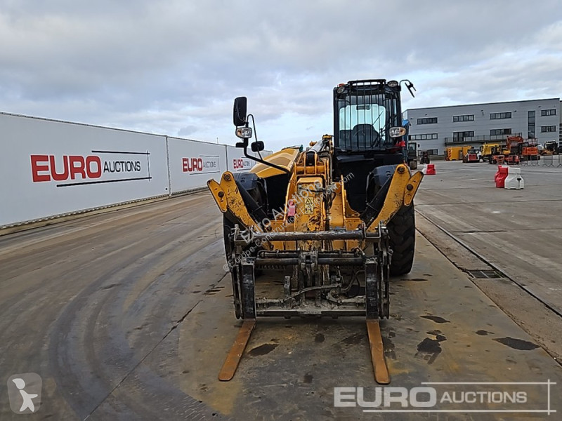 Chariot télescopique JCB 540-140 Hi Viz