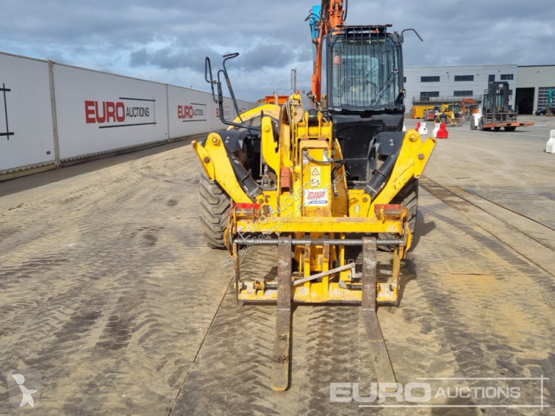 Chariot télescopique JCB 535-140 Hi Viz