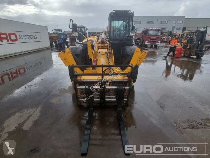 Încărcător telescopic JCB 535-125 Hi Viz