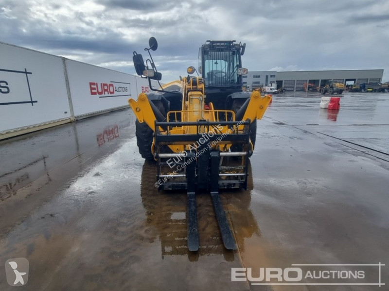 Chariot télescopique JCB 533-105