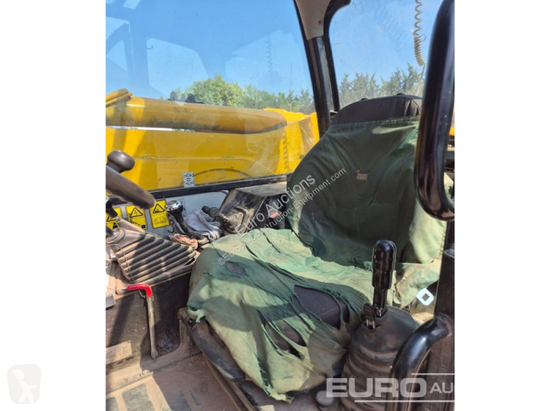 Chariot télescopique JCB 533-105