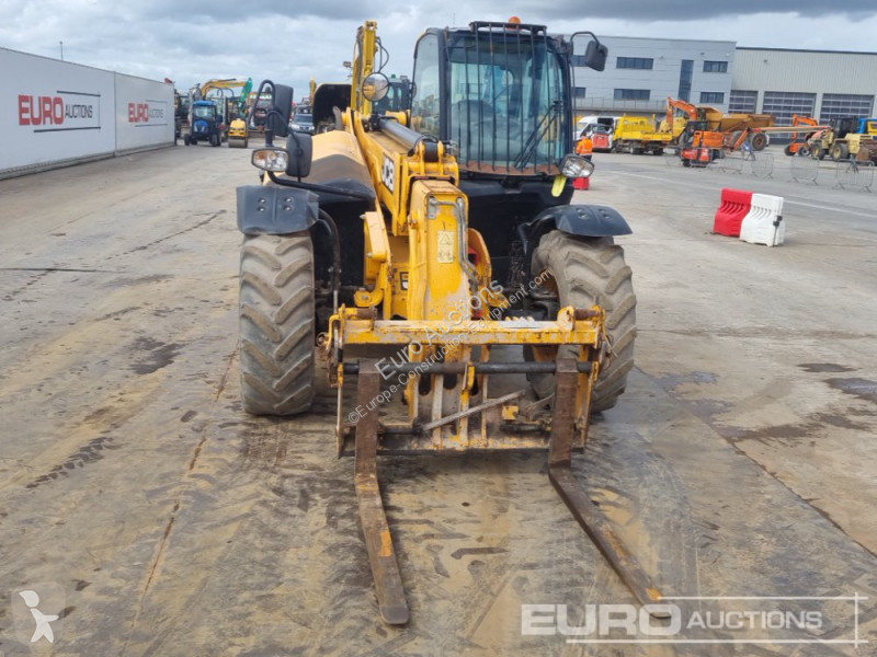 Chariot télescopique JCB 535-95
