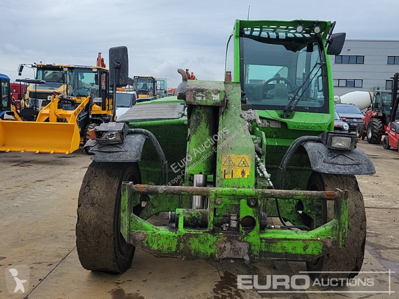 Încărcător telescopic  TF42.7 140