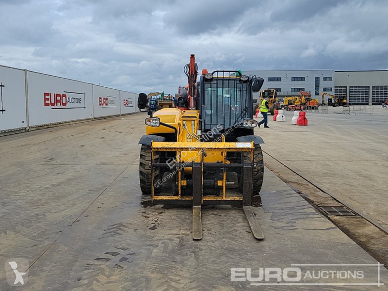Chariot télescopique JCB 525-60 Hi Viz