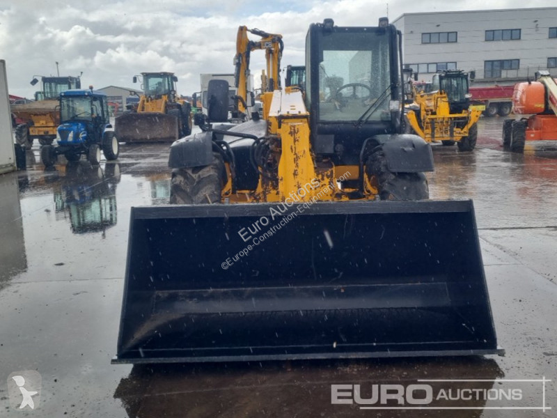 Chariot télescopique JCB 526S