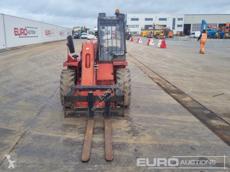 Chariot télescopique Manitou BT420