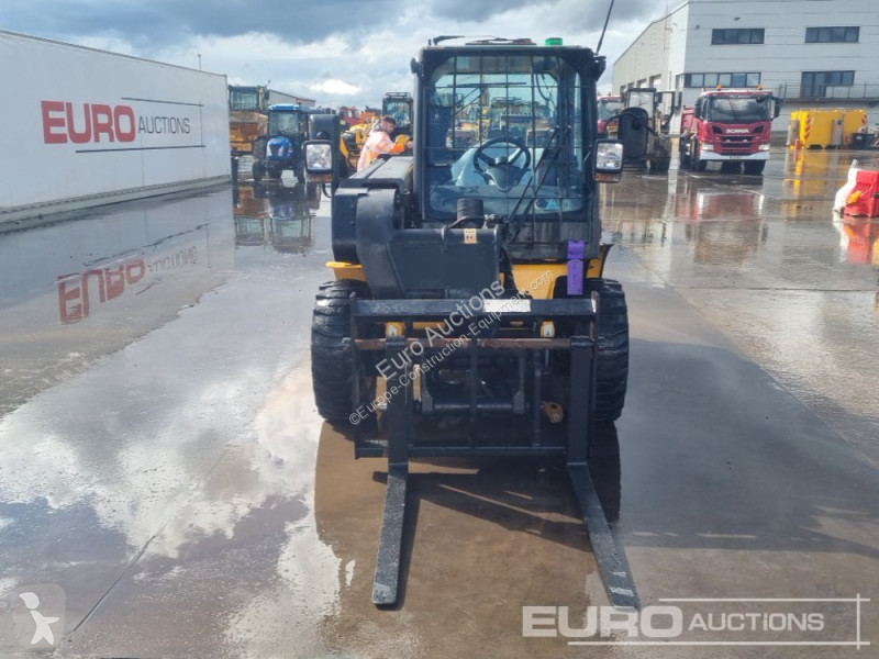 Chariot télescopique JCB 520-40