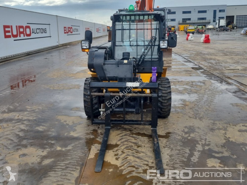 Chariot télescopique JCB 520-40