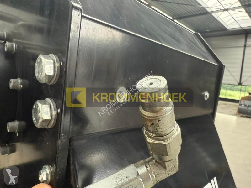 Verreiker Manitou Winch 3 ton