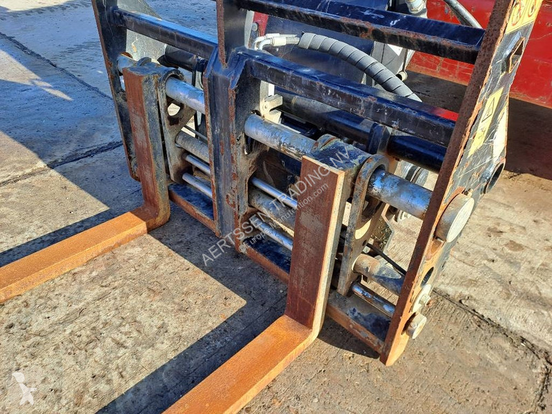 Manitou EP Teleskoplader