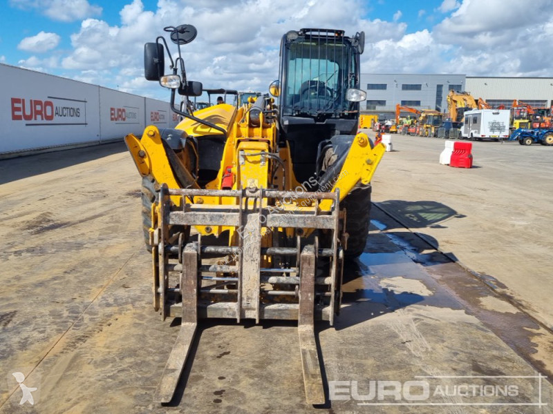 Chariot télescopique JCB 540-140 Hi Viz
