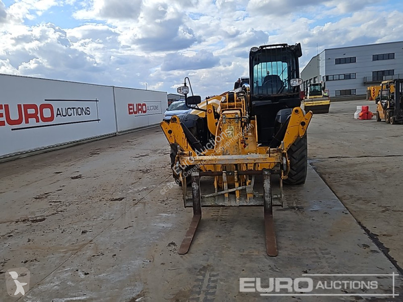 Chariot télescopique JCB 540-140 Hi Viz
