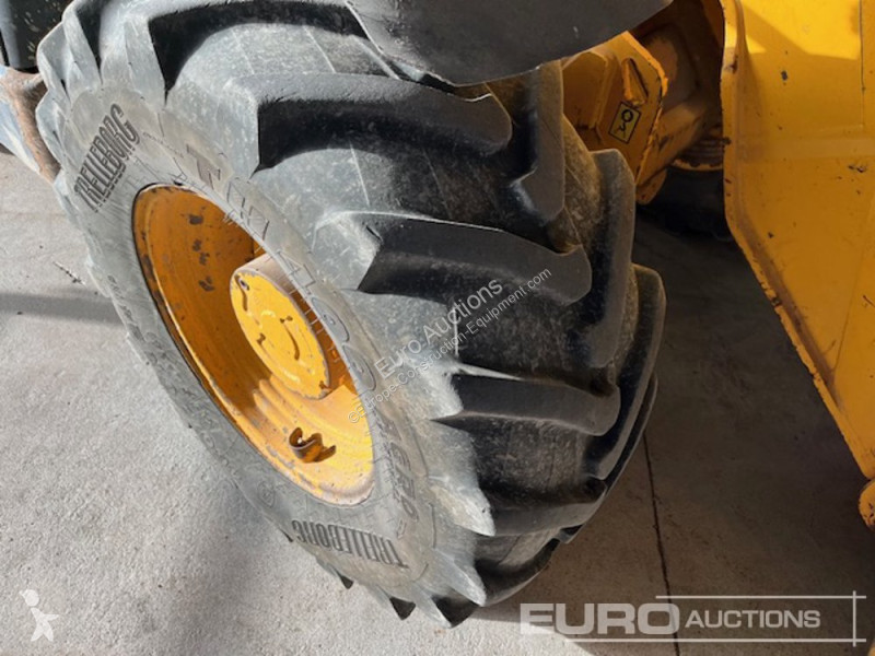 Chariot télescopique JCB 541-70 Agri